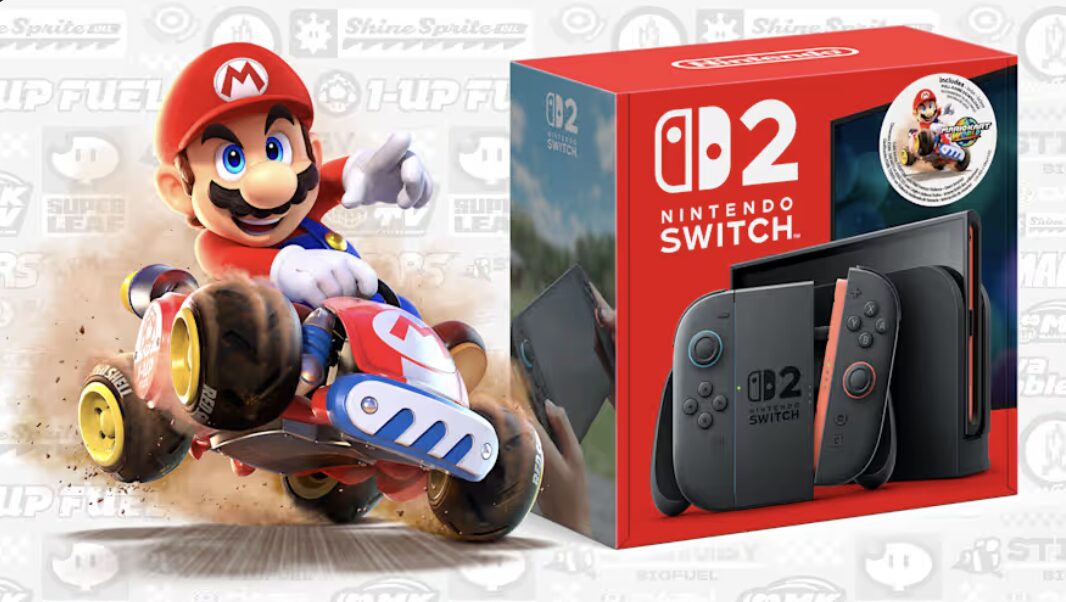Nintendo Switch 2 Revealed